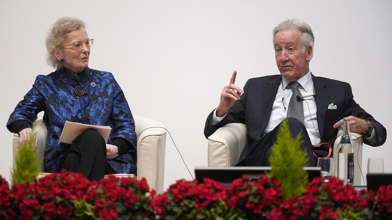 Irlande du Nord 25 ans de paix et un avenir incertain Accents d'Europe